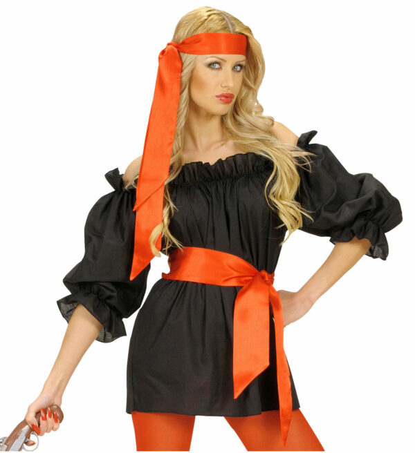 Camasa neagra marimea xl
