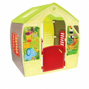 Casuta de joaca mochtoys happy house