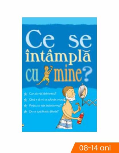 Ce se nt mpl cu mine pentru b ie i