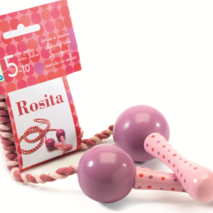 Coarda de sarit djeco, rosita