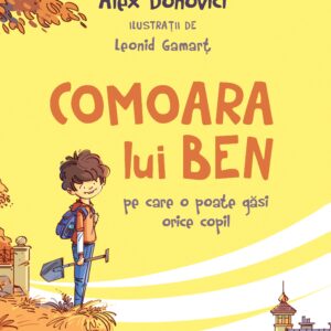 Comoara lui ben
