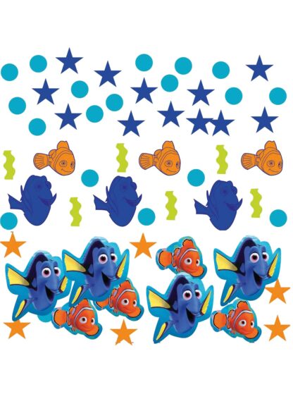 Confetti dory