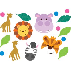 Confetti jungle