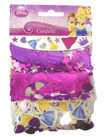 Confetti printese disney