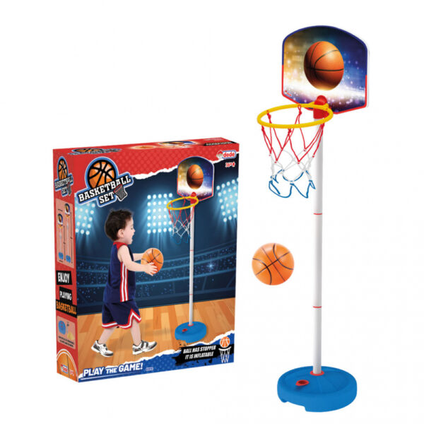 Cos de basket reglabil Small Footed Basket Hoop 322858 4