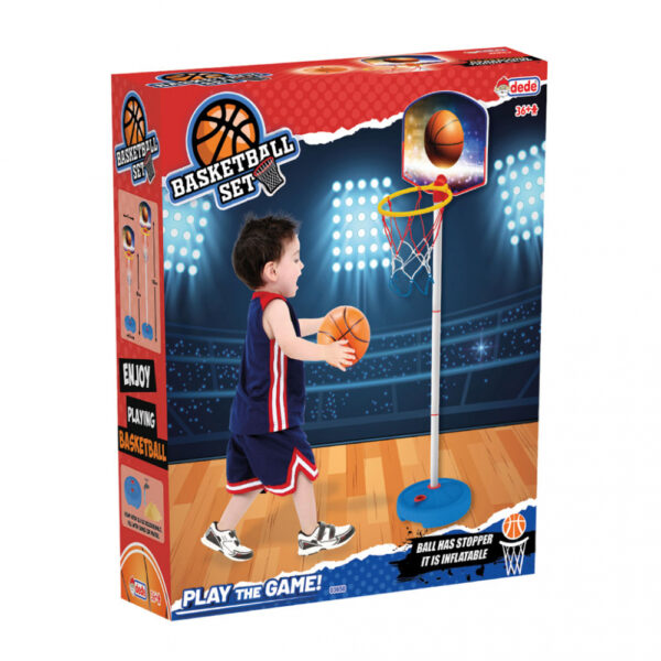 Cos de basket reglabil Small Footed Basket Hoop 322858 5