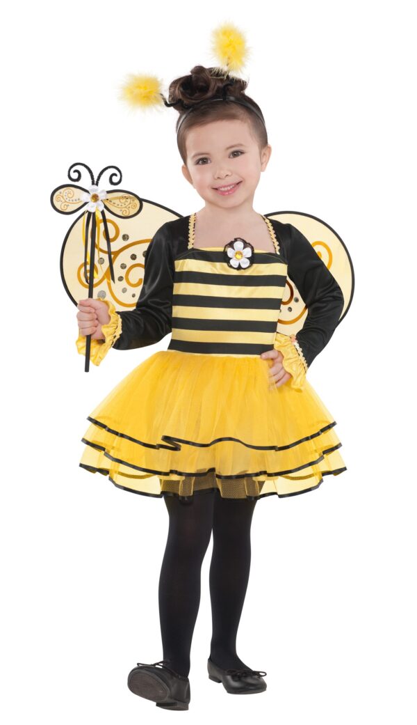 Costum albina balerina 3-4 ani