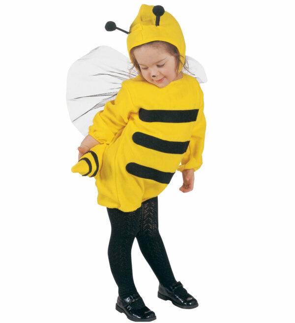 Costum albina copii