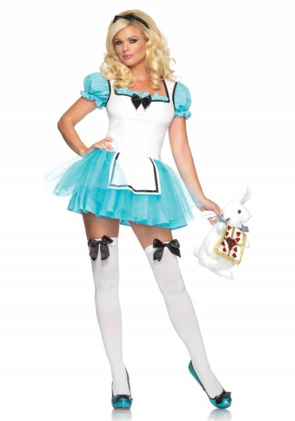 Costum alice marimea xs
