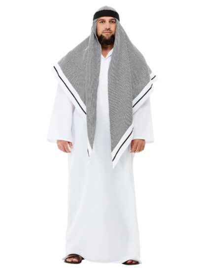 Costum arab deluxe marimea l