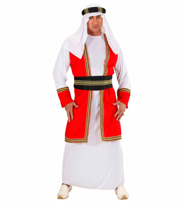 Costum arab print marimea m