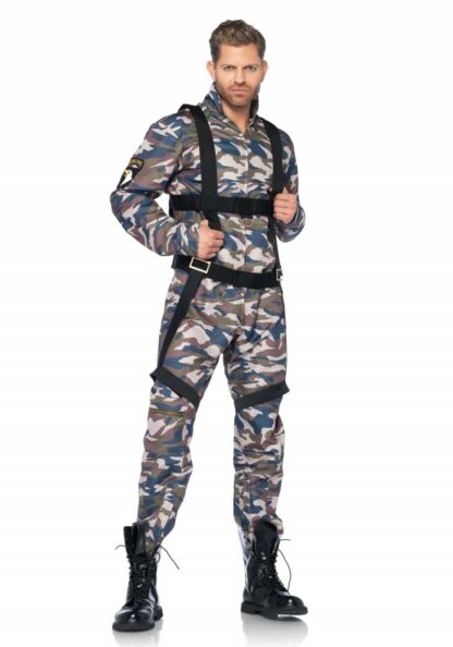 Costum army marimea l