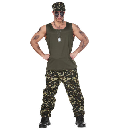 Costum army soldat marimea ml