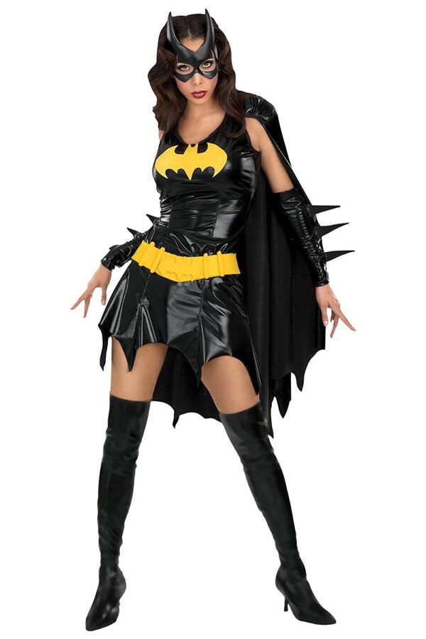 Costum batgirl adult marimea m
