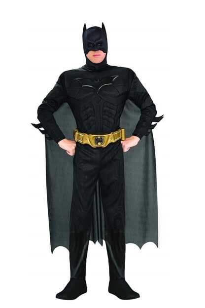 Costum batman cavalerul negru marimea l