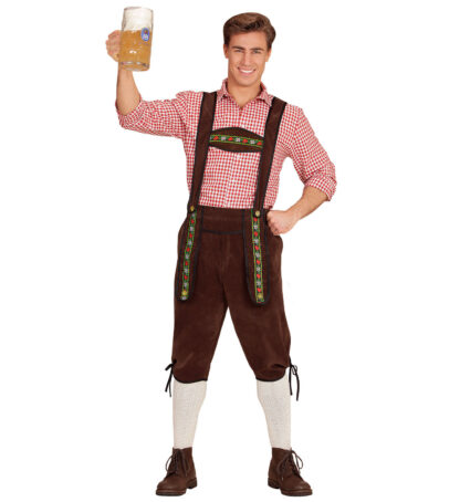 Costum bavarez oktoberfest marimea ml