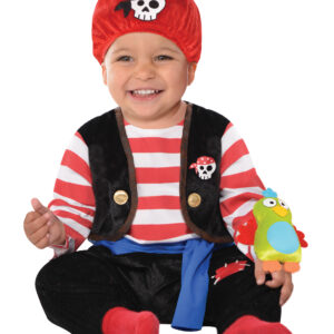 Costum bebe pirat