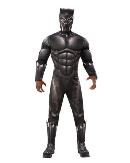 Costum black panther adult marimea l m ml