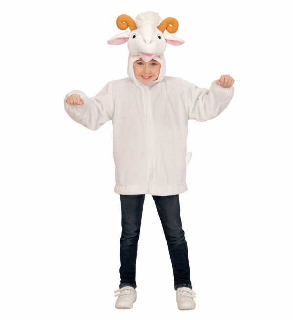 Costum capra jacheta copil