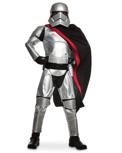 Costum captain phasma 5 6 ani