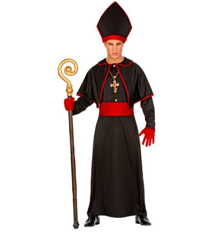 Costum cardinal intunecat marimea m