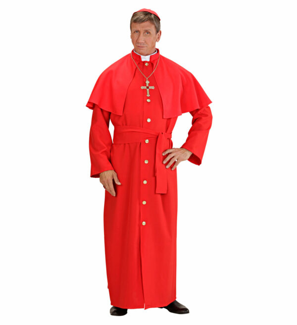 Costum cardinal marimea xl