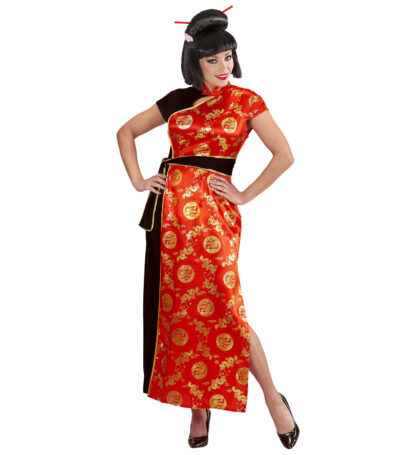 Costum chinezoaica adult marimea l