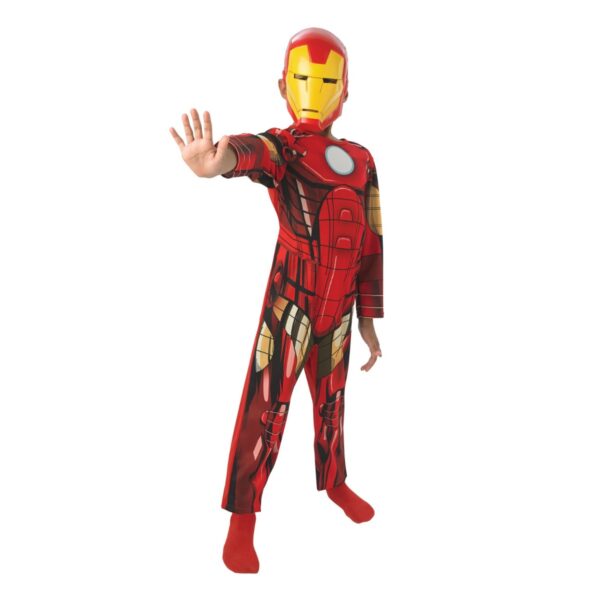 Costum clasic iron man m, avangers