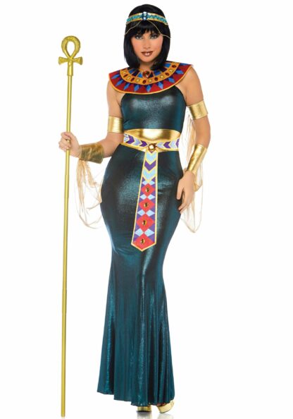 Costum cleopatra zeita nilului marimea ml scaled