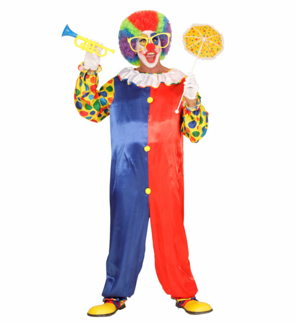 Costum clown r3aw 8s