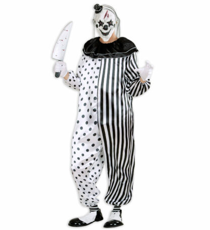 Costum clown diabolic ftr7