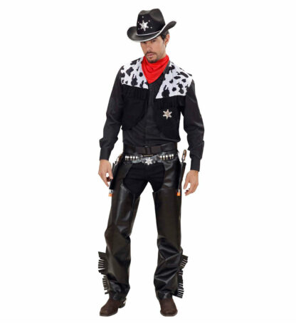 Costum cowboy marimea l