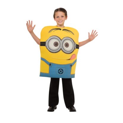 Costum dave minions 5 6 ani