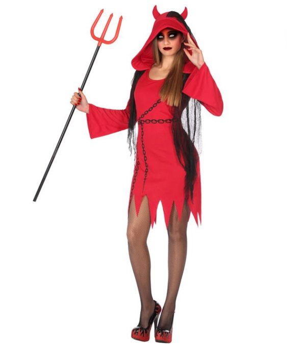 Costum diavolita ml marimea l|m|ml