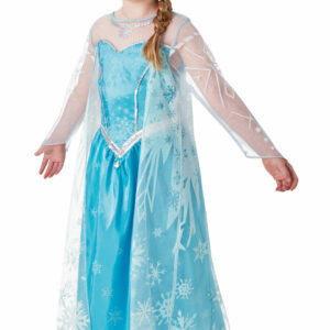 Costum disney elsa frozen