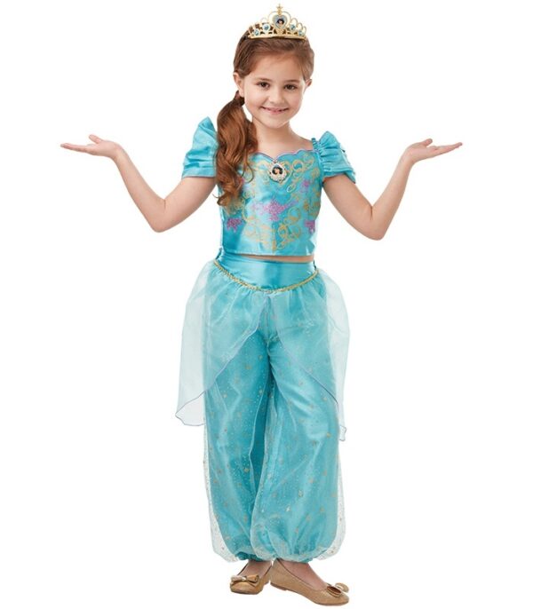 Costum disney jasmine