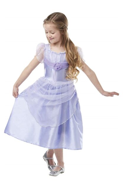 Costum disney printesa clara 3 4 ani 110 cm