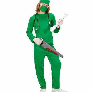 Costum doctor chirurg