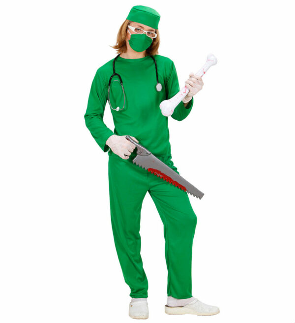 Costum doctor chirurg