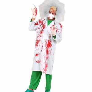 Costum doctor chirurg horror adult marimea l