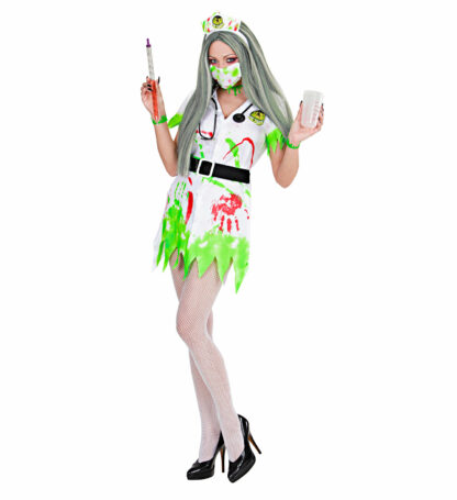 Costum doctorita toxic marimea l