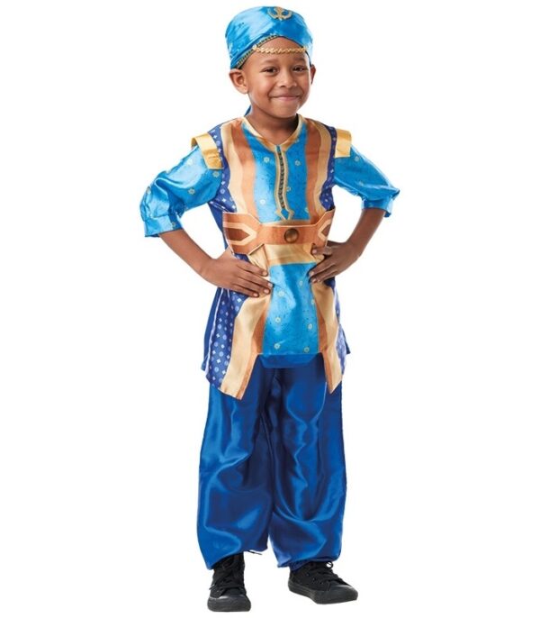 Costum duh film aladdin 3 4 ani 110 cm