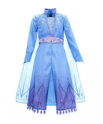 Costum elsa 4 5 ani 4 5 ani 116cm