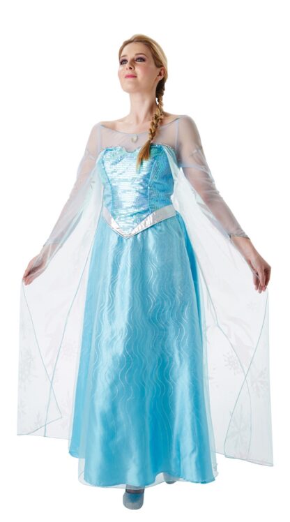 Costum elsa disney adult marimea m