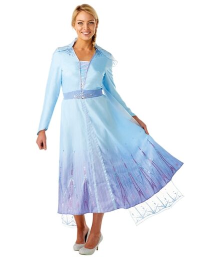 Costum elsa frozen 2 adult marimea m