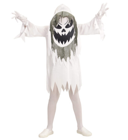 Costum evil ghost halloween 11 13 ani 158 cm