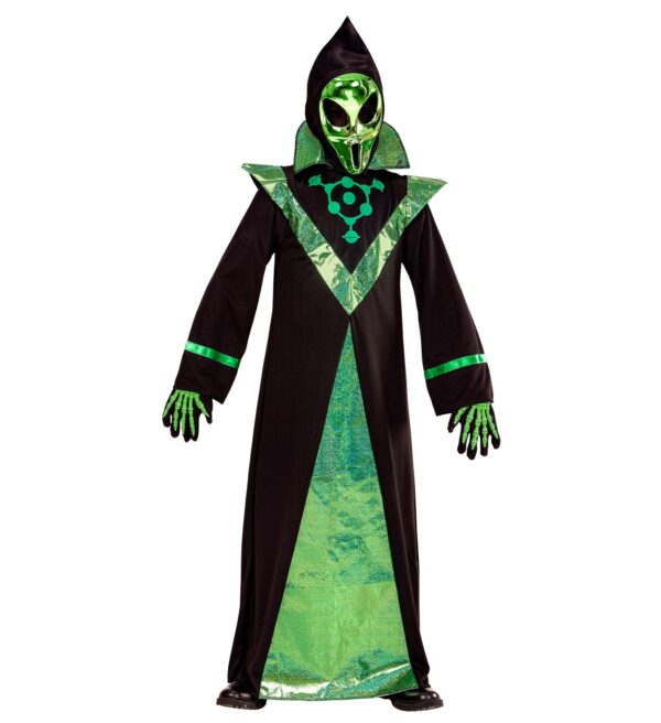 Costum extraterestru alien copii