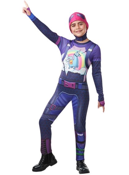 Costum fortnite brite bomber 11 13 ani 158 cm