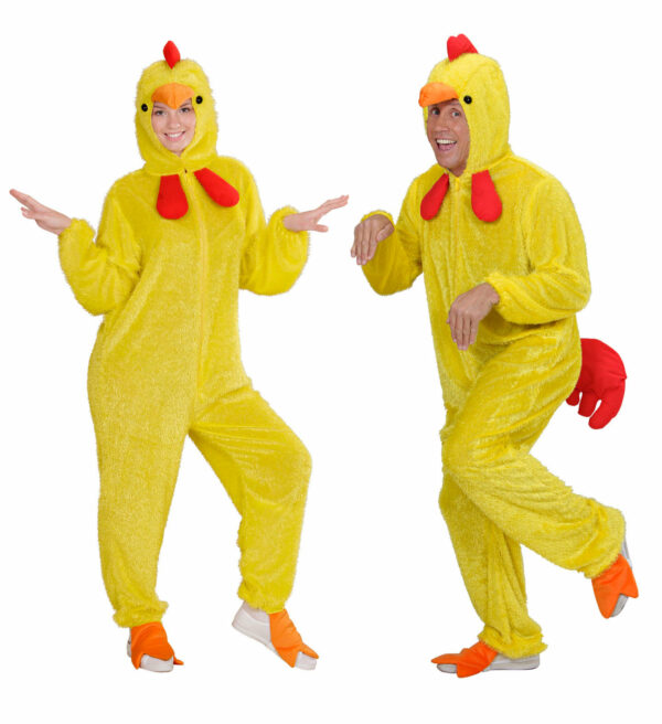 Costum gaina marimea xl