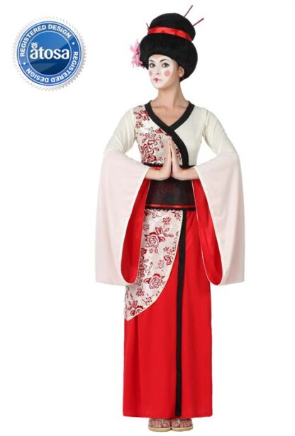 Costum geisha marimea ml